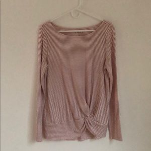 Loft Long Sleeve Tee